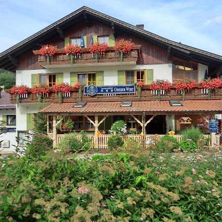 Gasthof Oberer Wirt Elisabethszell Bagian luar foto