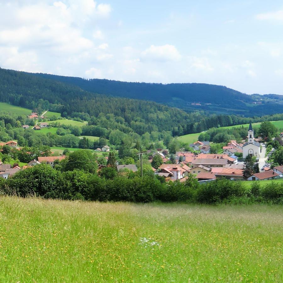 Gasthof Oberer Wirt Elisabethszell Bagian luar foto