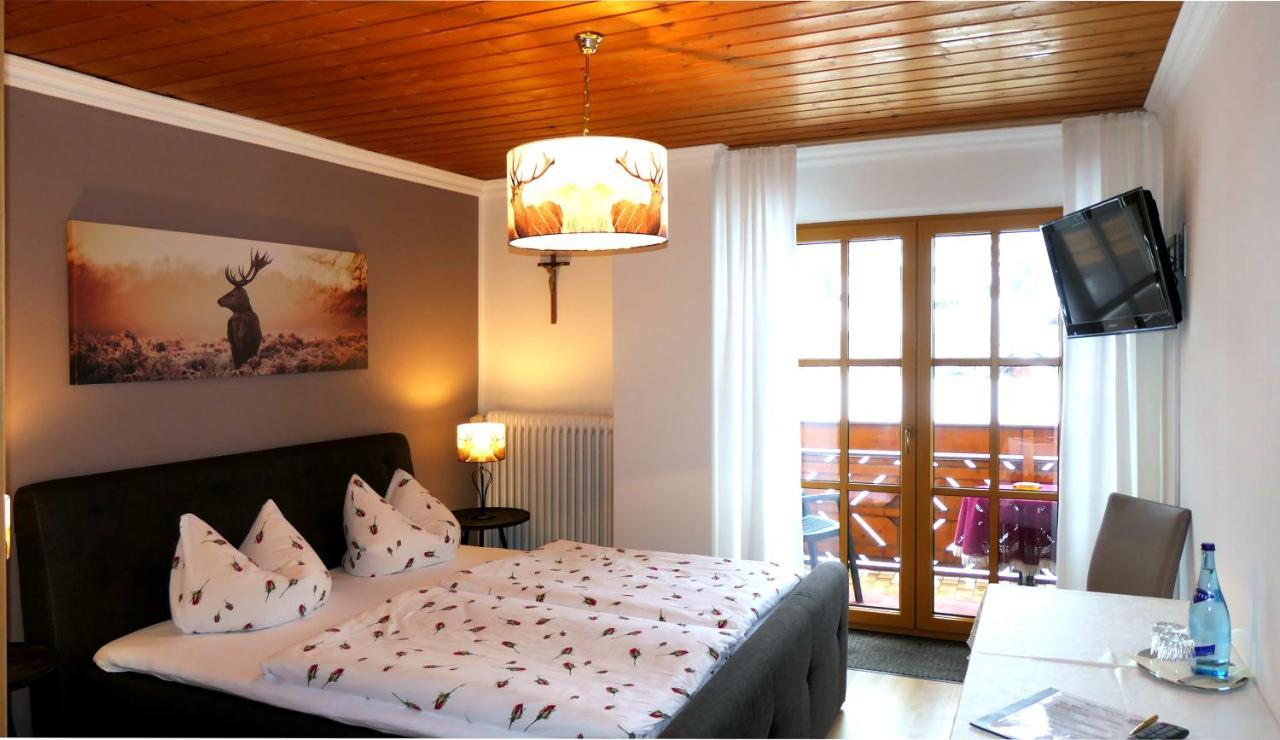Gasthof Oberer Wirt Elisabethszell Bagian luar foto